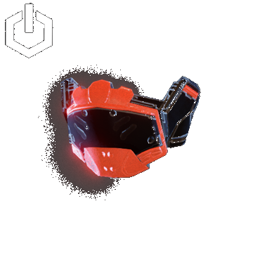 Mouthpiece | Red