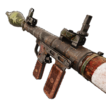 RPG-7 | Vietnam | Battle-Scarred