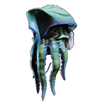 Mask of the Abyss | Green
