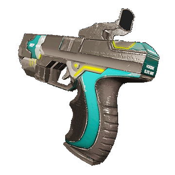 HMTech-101 Pistol | Elite Unit | Field-Tested