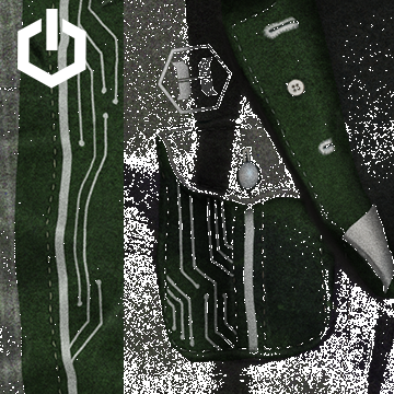 Strasser | Cyberpunk | Green