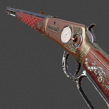 Winchester 1894 | Steampunk | Mint
