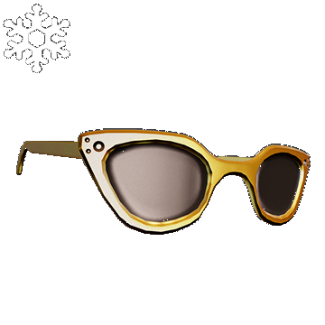 Christmas | Feline Glasses | Precious