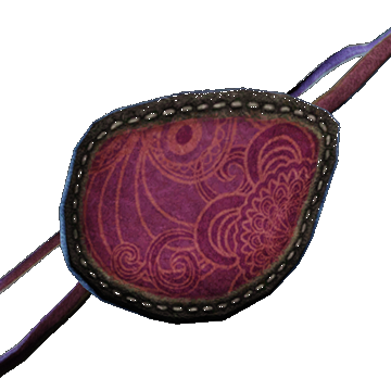 Eye Patch | Purple