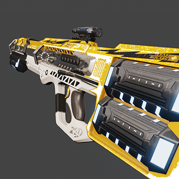 Railgun | High Voltage | Mint