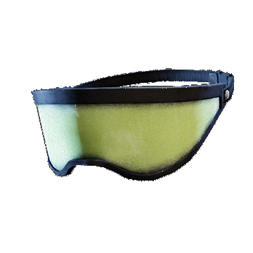 Deepstrike Goggles | Green