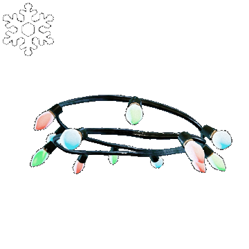 Christmas | Halo Bulbs | Red Green