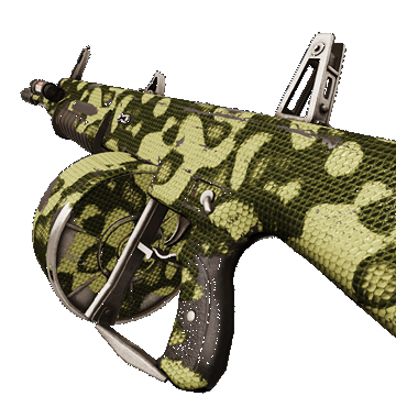 AA12 | Snakeskin | Field-Tested