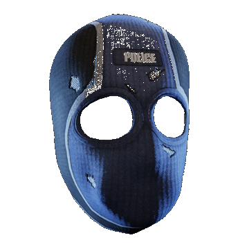 Justice Mask | Blue Steel