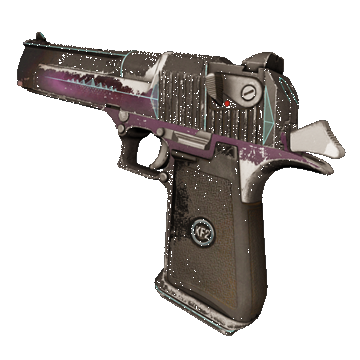Desert Eagle | Synthwave | Battle-Scarred