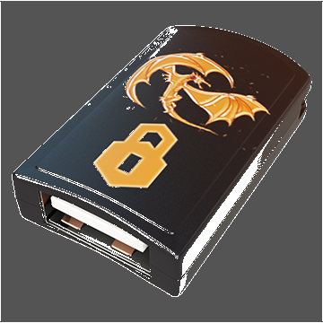 Dragonfire Encrypted USB