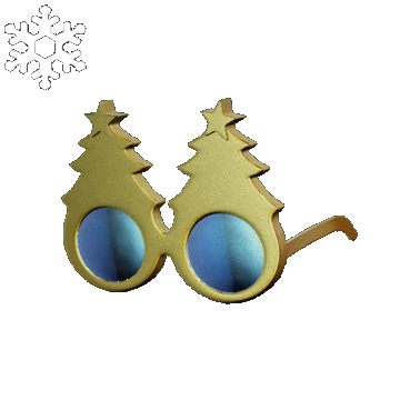 Christmas | Tree Glasses | Precious