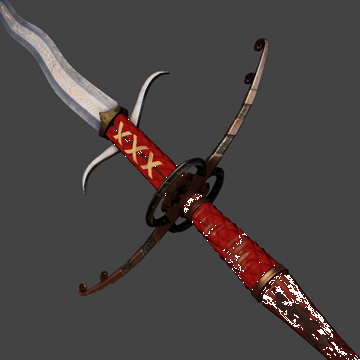 Zweihander | Steampunk | Field Tested