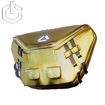 Messenger Backpack | Precious