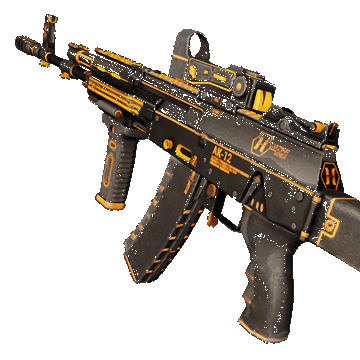 AK12 | Horzine First Encounter | Field-Tested