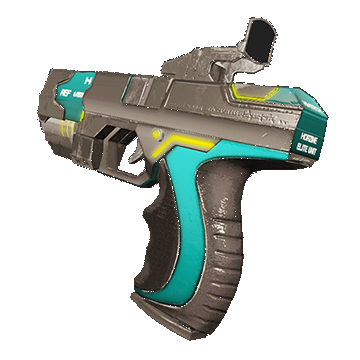 HMTech-101 Pistol | Elite Unit | Mint