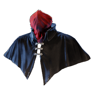 Van Alberts Cloak | Hell Singer