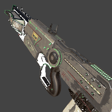 Helios Rifle | Jaeger | Field-Tested