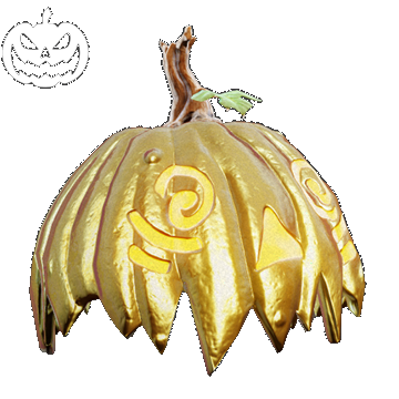 Halloween | Pumpkin Hat | Precious