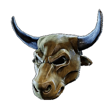 Minotaur Helmet | Jaime