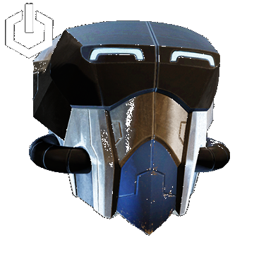 Cyberpunk | Eye and Facemask | Standard