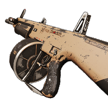 AA12 | Tactical | Battle-Scarred