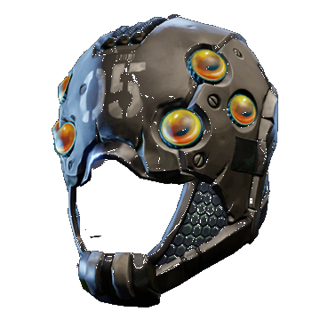 Infiltrator Helm | Green