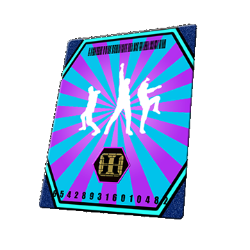 Emote Crate Key | Series #3