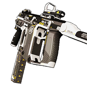 Kriss SMG | Horzine Elite White | Mint