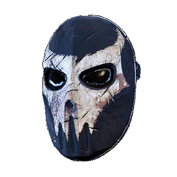 Reaper Face Armor | Skull