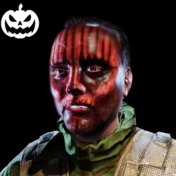 Halloween 2018 Face Paint | Masterson