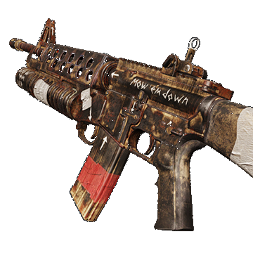 M16 M203 | Junkyard | Mint