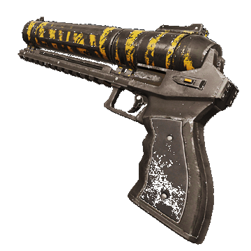 HX25 | Tiger | Battle-Scarred