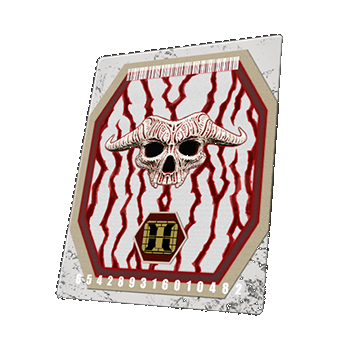Horzine Supply Crate Key | Series Boneyard