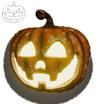 Jack O' Lantern | Halloween | Classic
