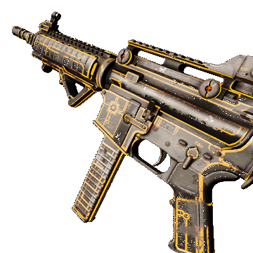AR15 | Neon | Field-Tested