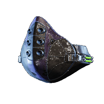 Venom Mask | Violet
