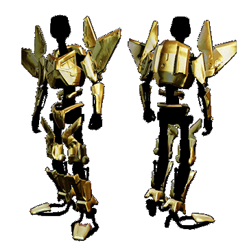 D.A.R. | Flight Armor | Precious