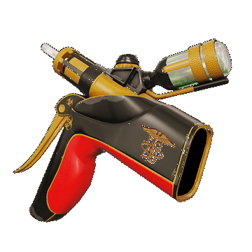 HMTech Healer | Black Golden | Field-Tested