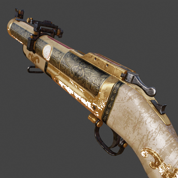 M79 | Steampunk | Precious