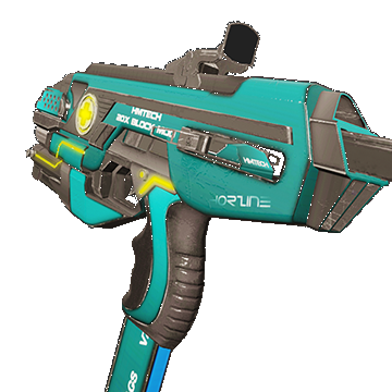 HMTech-201 SMG | Elite Unit | Mint