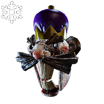 Christmas | Fleshpound Head | Warui