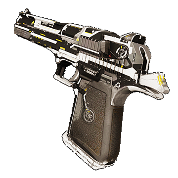 Desert Eagle | Horzine Elite White | Battle-Scarred