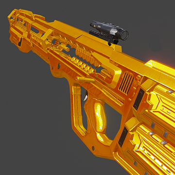 Railgun | Precious
