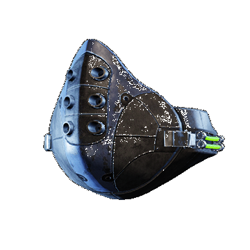 Venom Mask | Blue