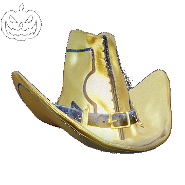Halloween | Pilgrim Hat | Precious