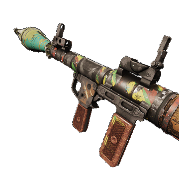 RPG-7 | Stories of War | Battle-Scarred