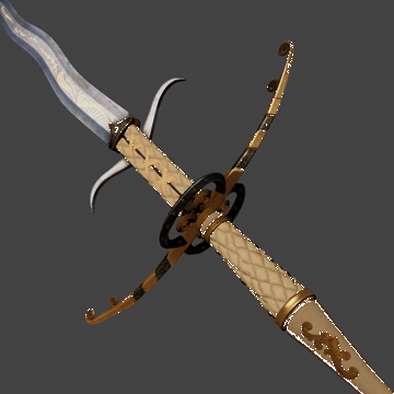 Zweihander | Steampunk | Precious