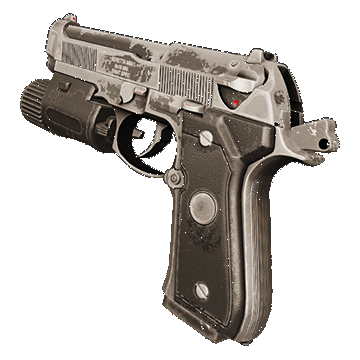 9MM | SWAT | Battle-Scarred