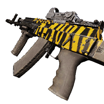 AK12 | Tiger | Mint